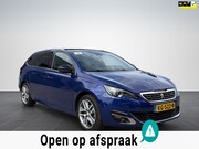 Peugeot 308 - SW 1.2 PureTech GT-line Achteruitrijcamera|Pano