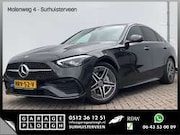 Mercedes-Benz C-klasse - D AMG Line Stoel.electr.Verw Sfeerverl, Hybride Ni