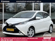 Toyota Aygo - 1.0 VVT-i x-sport / uitvoering