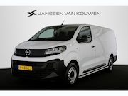 Opel Vivaro - 2.0 Diesel 145 L3 Facelift Camera Apple CarPlay Tweezitsbank
