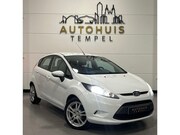 Ford Fiesta - 1.25 Limited Nap Airco 5Deurs Aux Isofix Elektrische ramen.
