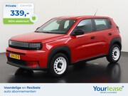Fiat Grande Panda - RED 11kW 44 kWh | All-in 339, - Private Lease | Direct uit v
