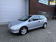 Honda Civic - 1.4i LS Automaat Airco Lmv Trekhaak Nap