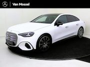 Mercedes-Benz C-klasse - 400 4MATIC Launch Edition 94 kWh Dakverlichting - Rijassiste