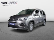 Peugeot Rifter - 1.2 Puretech Long Allure|NAVI|CAMERA|CARPLAY|STOELVERW