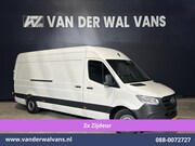 Mercedes-Benz Sprinter - 315 CDI 150pk L3H2 Euro6 Airco | 2x Zijdeur | Camera | Apple
