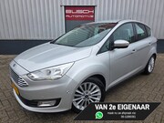 Ford C-Max - 1.0 Titanium | VAN 2e EIGENAAR | TREKHAAK |