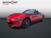 Mazda MX-5 - 1.5 SkyActiv-G 131 TS+ |Sportuitlaat| Uniek auto