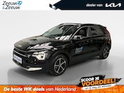 Kia Niro - 1.6 GDi Hybrid DynamicPlusLine Stoel/stuur verwarming | Schu