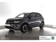 Volkswagen T-Cross - 1.5 TSI R-Line trekhaak|IQled|Stoelverw.|cam|nav|acc|lmv17