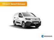 Fiat Doblò - Professional Standaard | Airconditioning handmatig | Central