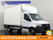 Mercedes-Benz Sprinter - 515CDI Automaat Bakwagen+Laadklep | 2, 26 Hoog | Camera | Ai