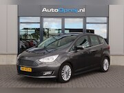 Ford C-Max - 1.0 Titanium 125pk Clima, NAVI, Camera, Cruise, Trekhaak, PD