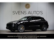 Porsche Macan - 3.6 Turbo 1e eigenaar|Keramisch|Chrono|Sportuitlaat|Panodak|