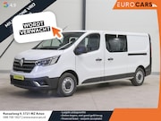Renault Trafic - 2.0 Blue dCi 150PK T30 L2H1 Advance Dubbele Cabine Airco Blu