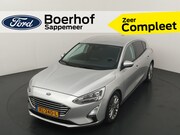 Ford Focus - Titanium | Trekhaak | Winterpack | Adap. Cruise | 100% deale