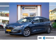 Ford Focus - Wagon 1.0 EcoBoost Hybrid Titanium 155pk | Trekhaak | Apple 