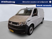 Volkswagen Transporter - 2.0 TDI L1H1 30 Comfortline 110 pk / PDC / Cruise / Navigati