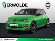 Renault 5 - Techno | Achteruitrijcamera | ISOFIX-bevestigingss
