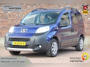 Peugeot Bipper - 1.4 Outdoor| Airco| Elektrische ramen| Trekhaak|