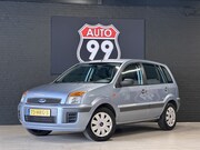 Ford Fusion - 1.4-16V Cool & Sound 1e EIGENAAR / ORGINEEL NL / AIRCO / ELE