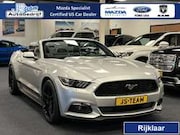 Ford USA Mustang - Convertible 3.7i V6 Premium 305PK Automaat Lederen
