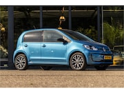 Volkswagen e-Up! - Style SOH 90.84% | Lederen interieur |