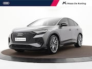 Audi Q4 Sportback e-tron - 40 204pk Launch edition S Competition 77 kWh · SOH 96, 2% ·