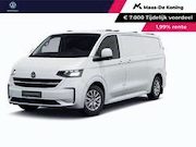 Volkswagen Transporter - Bedrijfswagens e-Transporter Bestelwagen Style 70k