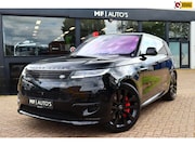 Land Rover Range Rover Sport - 3.0 P440e Dynamic HSE|Pano|HUD|Softclose|23"|Black Pack|BTW