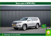 Toyota Land Cruiser - 2.8 D-4D | 177 PK | Automaat | 4X4 | 1e Eigenaar | Trekhaak 