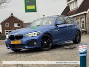 BMW 1-serie - 118i M-Sport / Schuif-Kantel dak / Alcantara Seats / Led / S
