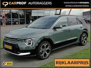 Kia Niro - 1.6 GDi PHEV ExecutiveLine HUD .Navi . Leer . Stoel / Stuurv