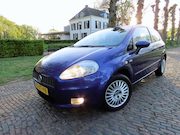 Fiat Grande Punto - 1.4 Dynamic Airco Cruisecontrol Stuurbekrachtiging