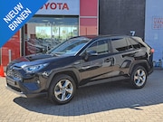 Toyota RAV4 - 2.5 Hybrid AWD Dynamic STOEL/STUURVERWARMING DRAADLOOS LADEN