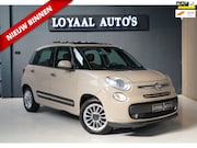 Fiat 500L - 0.9 TwinAir Lounge | 1E EIGENAAR | CRUISE | AIRCO | NAP | AP