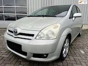 Toyota Corolla Verso - 2.2 D-4D Executive start niet!