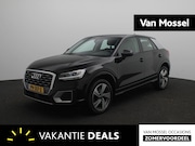 Audi Q2 - 1.0 TFSI #limited | Airconditioning | Cruise Control | Licht