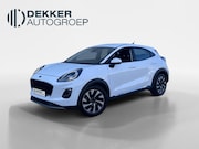 Ford Puma - 1.0 EcoBoost Hybrid 125 pk Titanium Navigatie - Apple Carpla