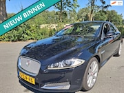 Jaguar XF - 2.2D NETTE AUTO RIJDT EN SCHAKELT GOED
