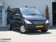 Mercedes-Benz Vito - Bestel 109 CDI 320 Lang DC luxe DUBBEL CABINE