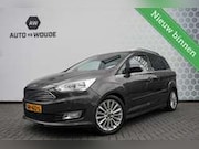 Ford Grand C-Max - 1.0 Titanium Trekhaak Cruise Camera PDC