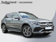 Mercedes-Benz GLC-klasse - 300e 4MATIC AMG Line 320pk | PHEV | Panoramadak | Burmester