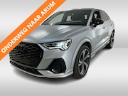 Audi Q3 Sportback - 45 TFSI e S Edition LEER | NAVI | DODE HOEK | ECC | STOELVER