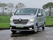 Renault Trafic - 2.0 DCI L2H1, dubbele cabine, airco, navi, pdc, trekhaak, 61