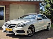 Mercedes-Benz E-klasse - 200 Ambition Coupe AUT AMG Panoramadak Matrix LED NAP