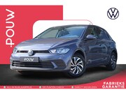 Volkswagen Polo - 1.0 TSI 95pk DSG Life Edition | Camera | PDC | Carplay | Cli