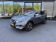 Nissan Qashqai - 1.3 DIG-T TEKNA +, Luxe Leder, LED, BLIS, Lane Ass., Pano, C