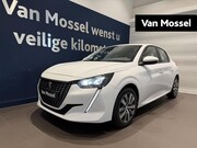 Peugeot 208 - 1.2 PureTech Blue Lease Active