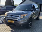 Ford USA Explorer - XLT 3.5 V6 Benzine 7-Persoons 2013 Automaat Nw Mod